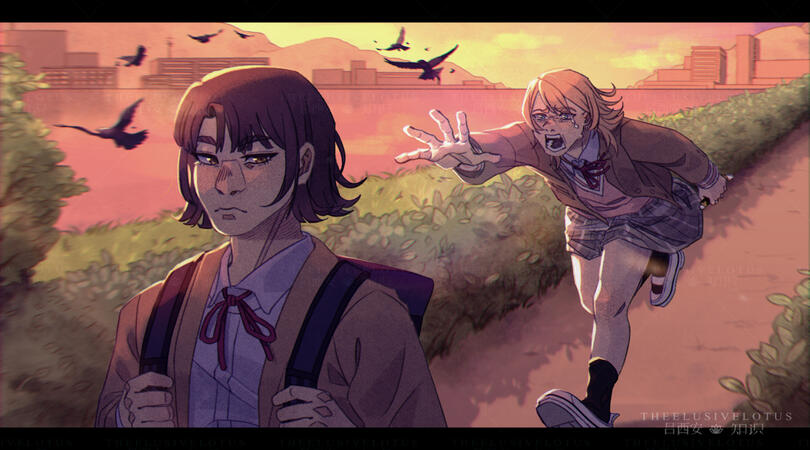 Fanwork - MILGRAM - 9th of May, 2024