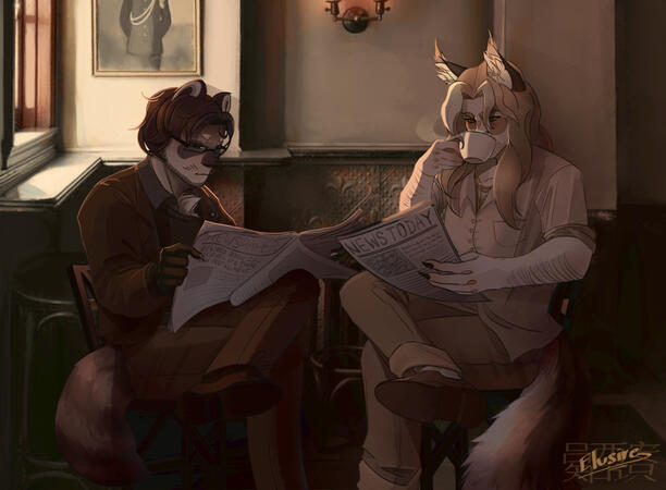 AF Piece (flufgoblin) - 2nd of July, 2023