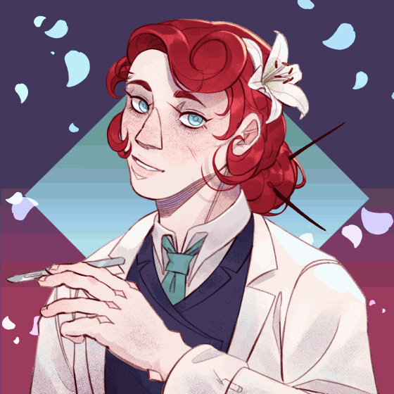 original character profile thumbnail - 16th of june, 2024